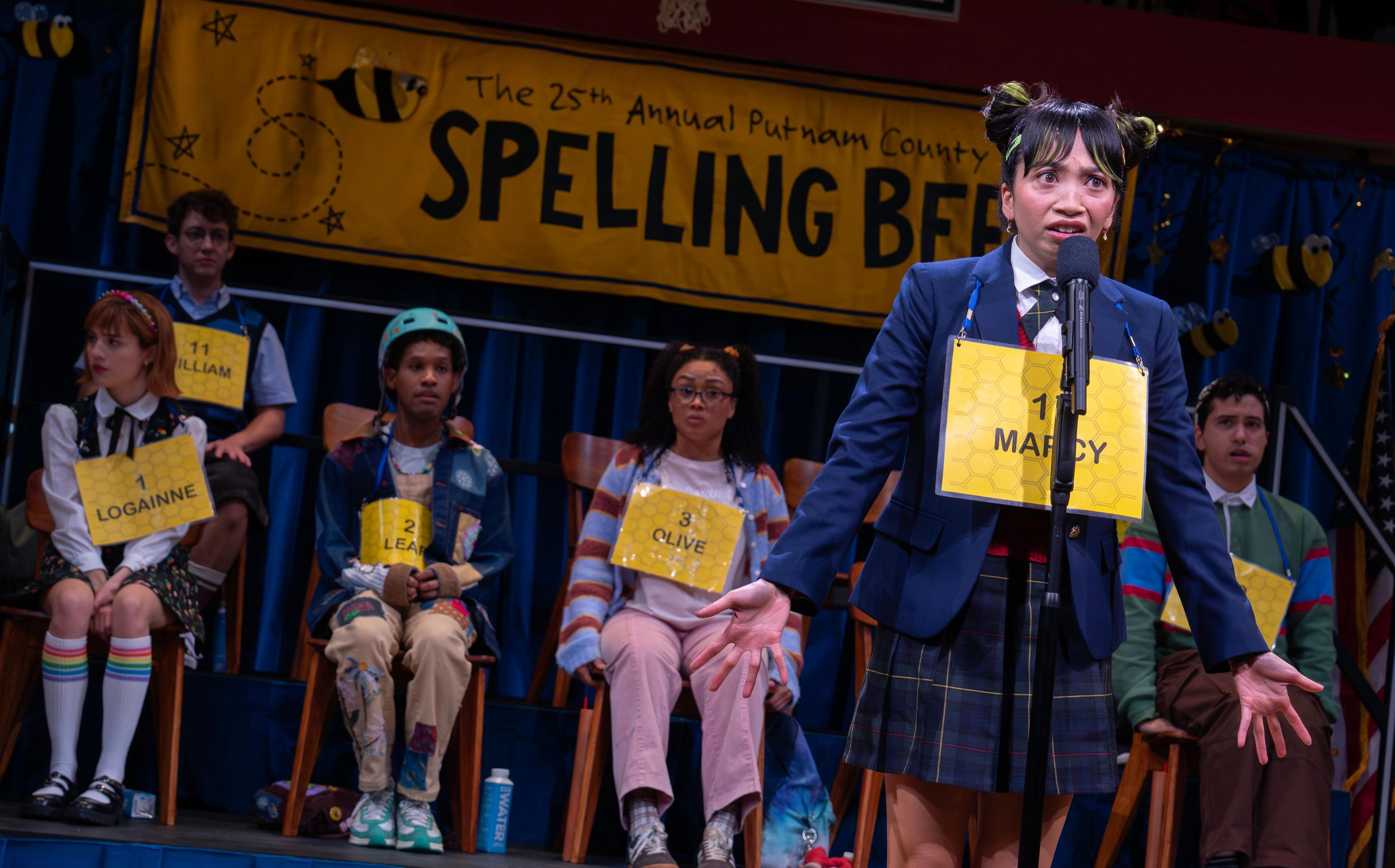 25th Annual Putnam County Spelling Bee, New World Stages