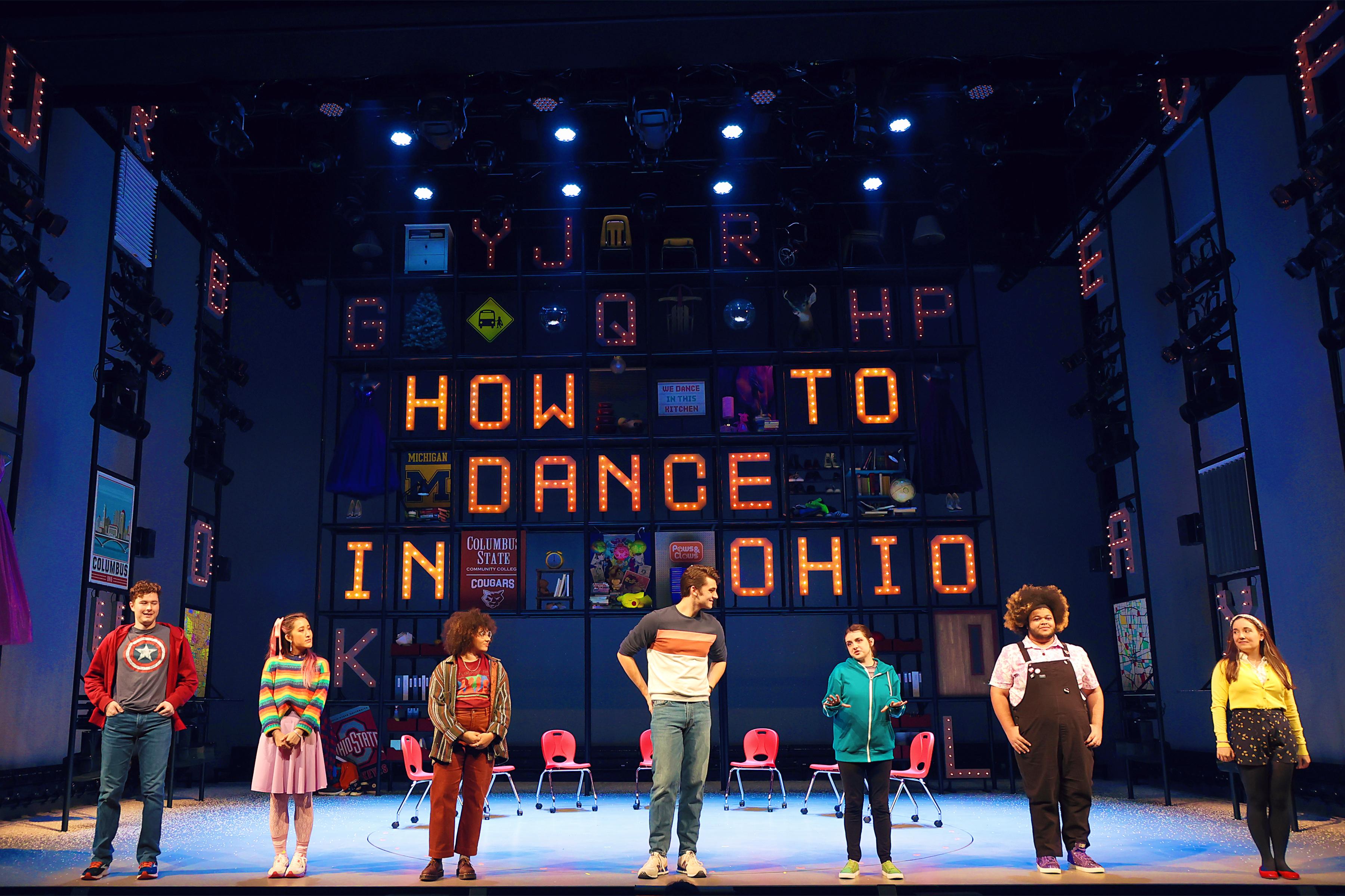 How to Dance in Ohio, Syracuse Stage & P3 NYC