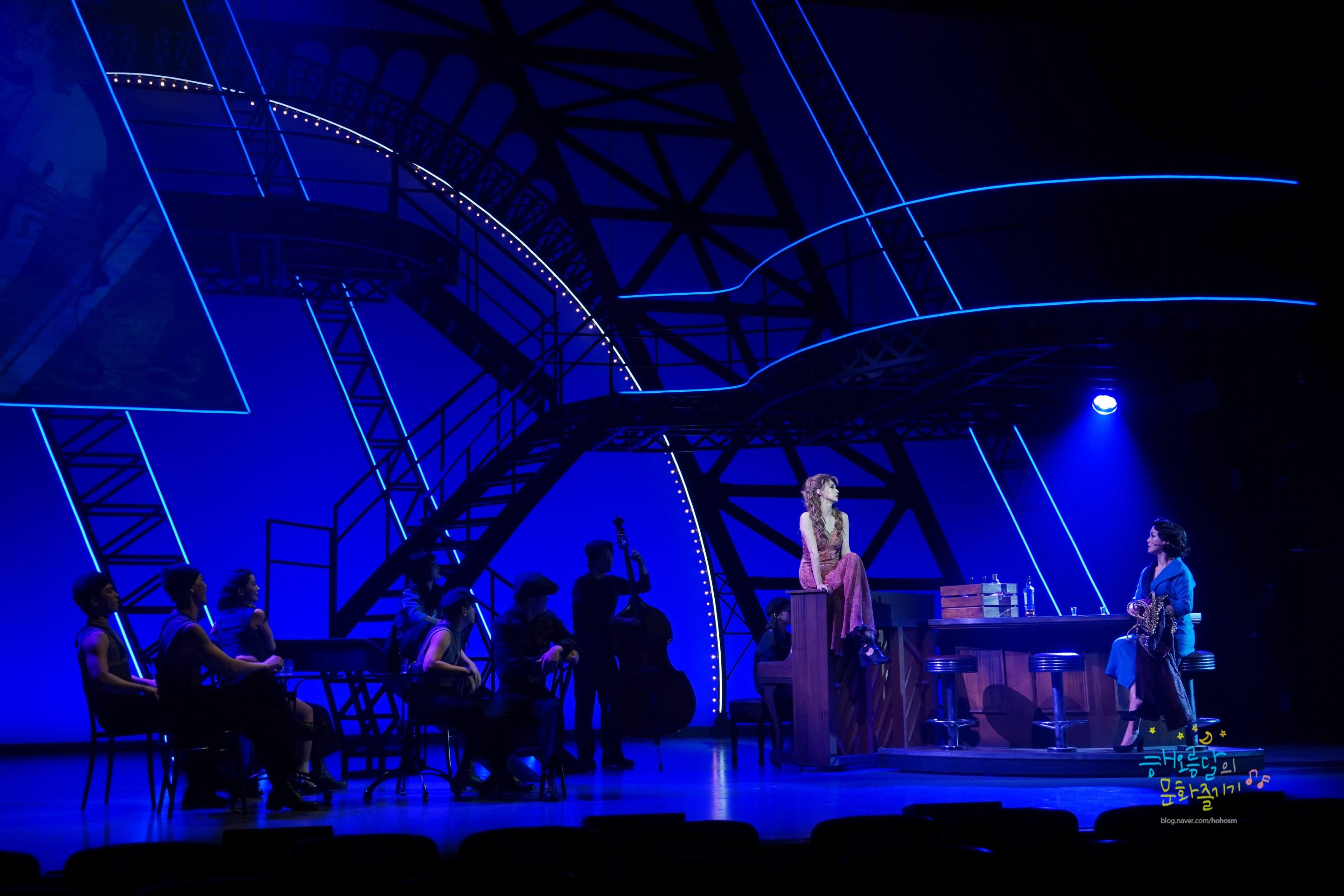 Lempicka, NOL Theater COEX - Seoul, Korea