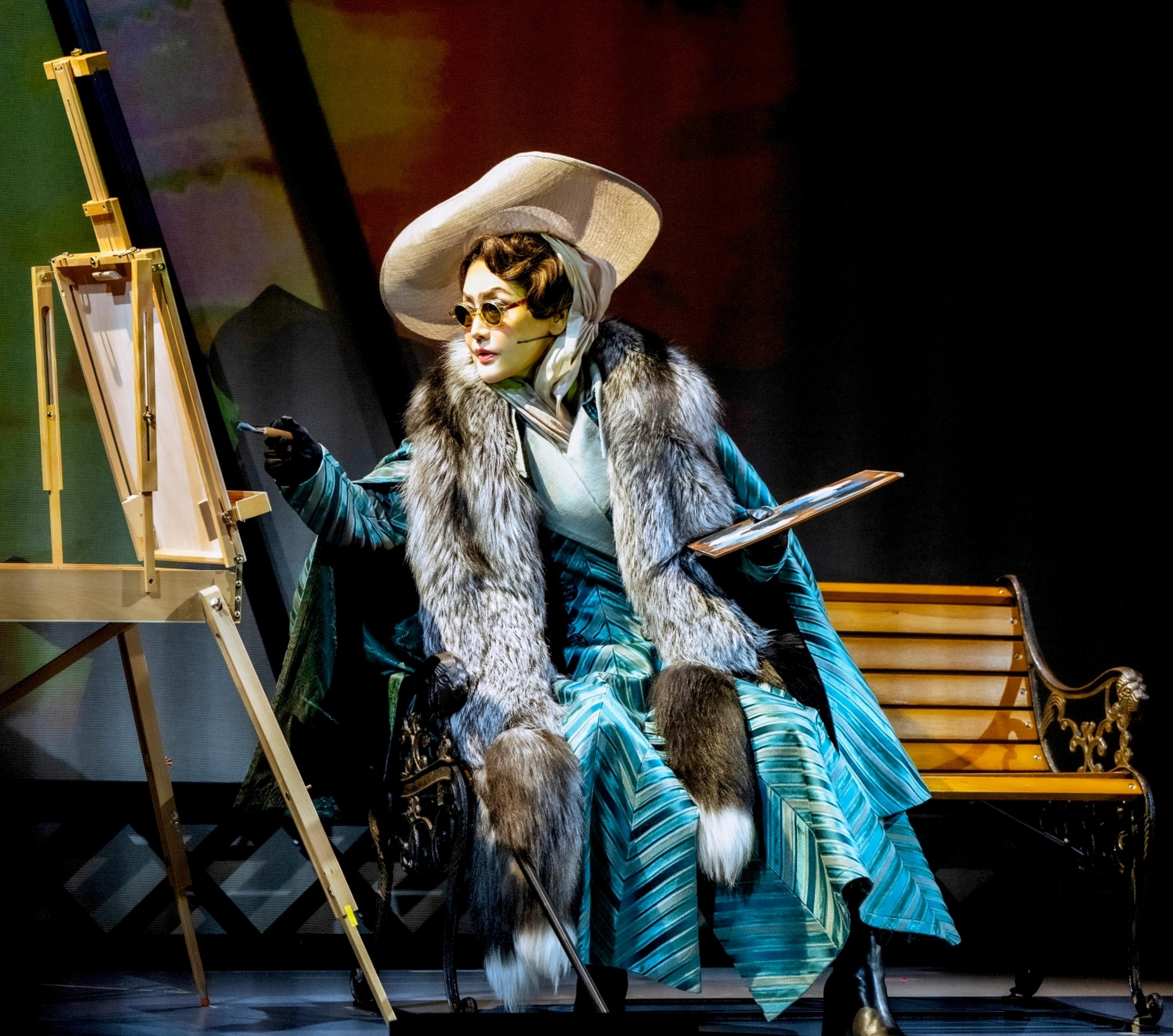 Lempicka, NOL Theater COEX - Seoul, Korea
