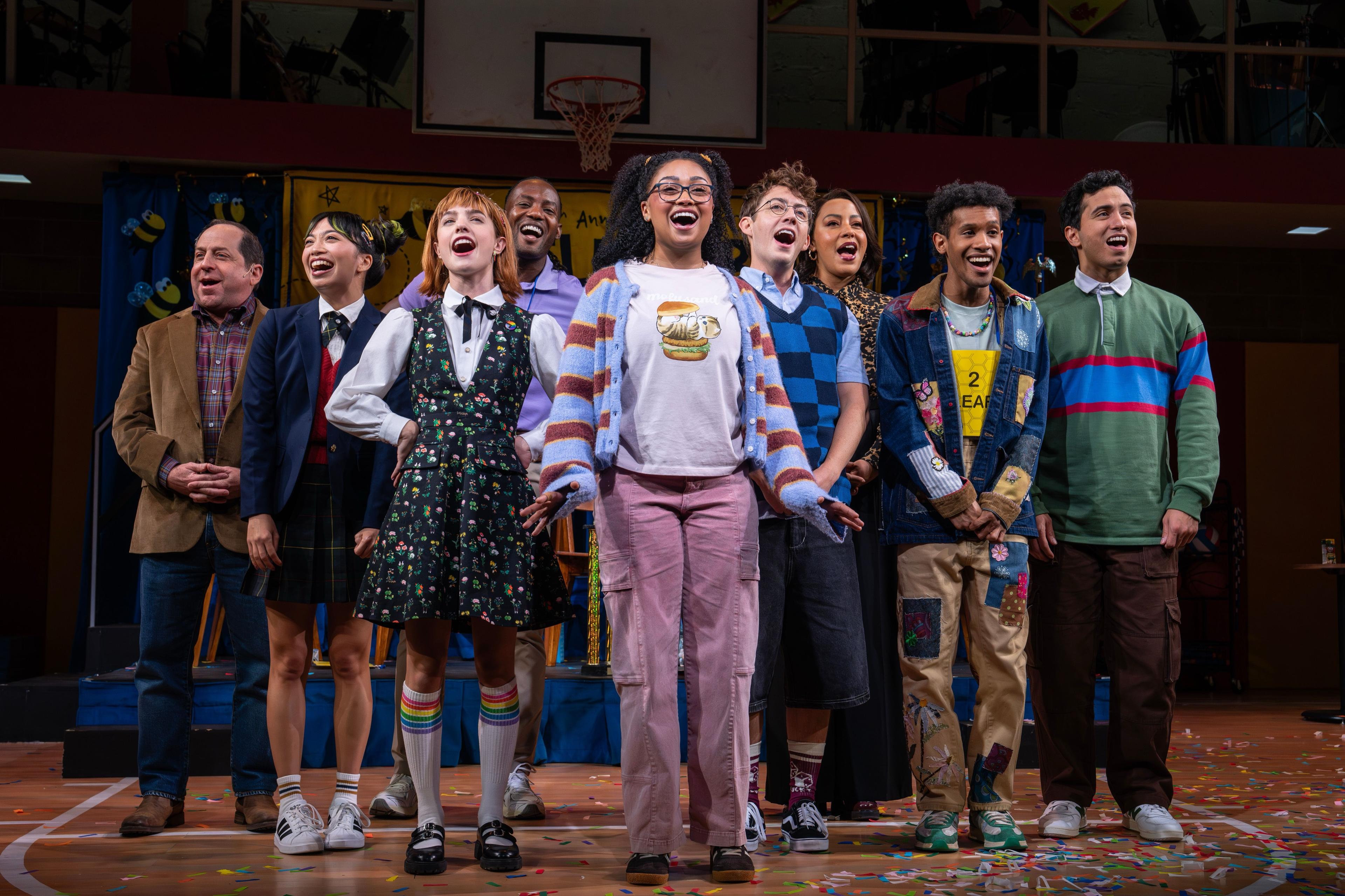 25th Annual Putnam County Spelling Bee, New World Stages