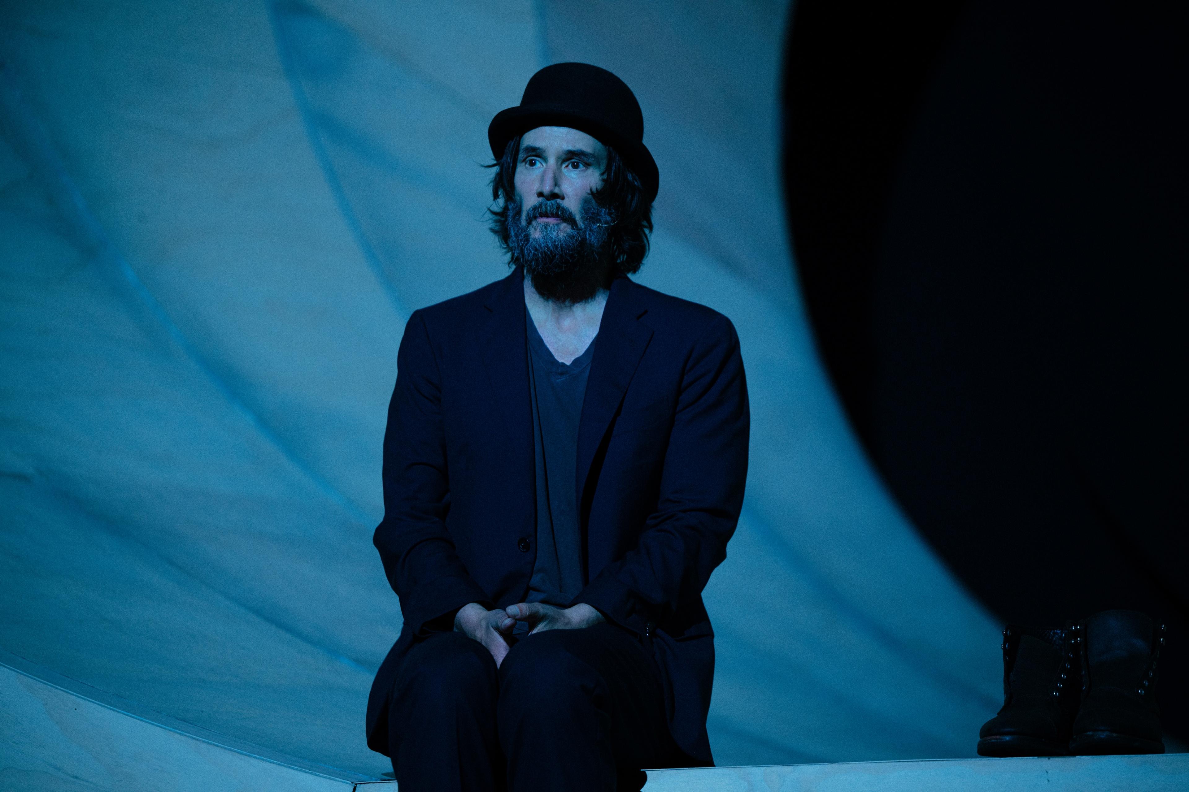 Waiting for Godot, The Hudson Theater