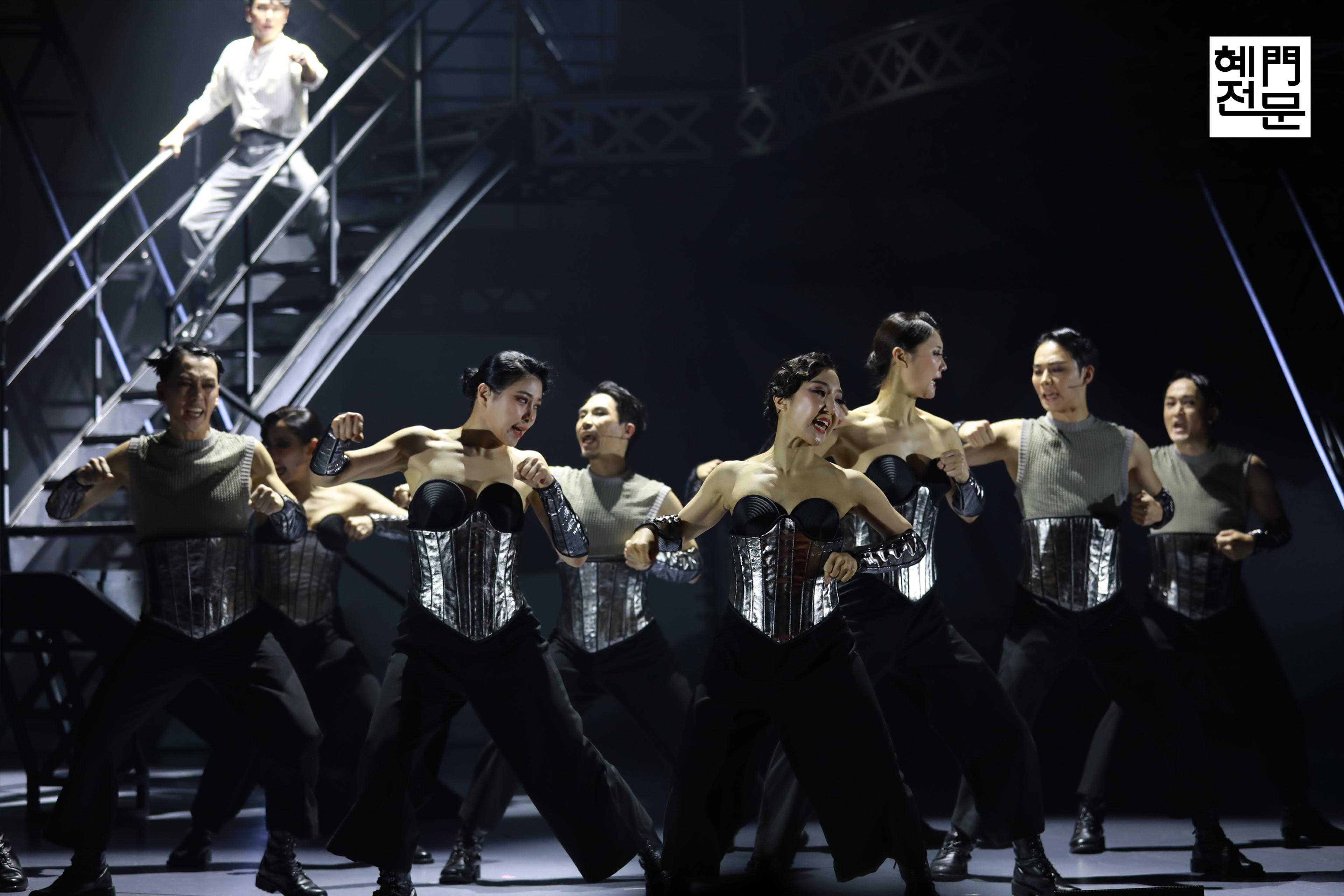 Lempicka, NOL Theater COEX - Seoul, Korea