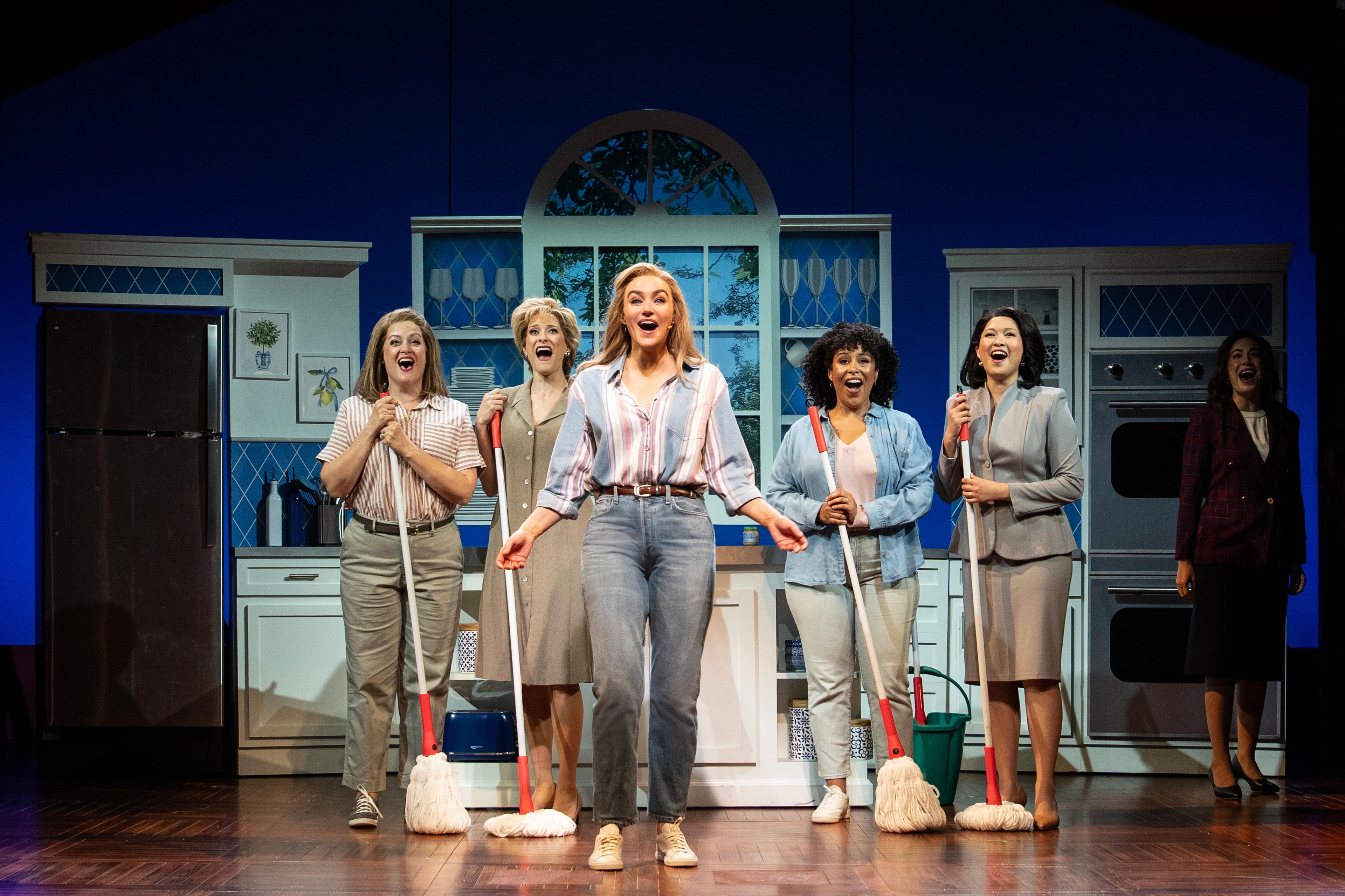 Joy, The Laura Pels Theatre