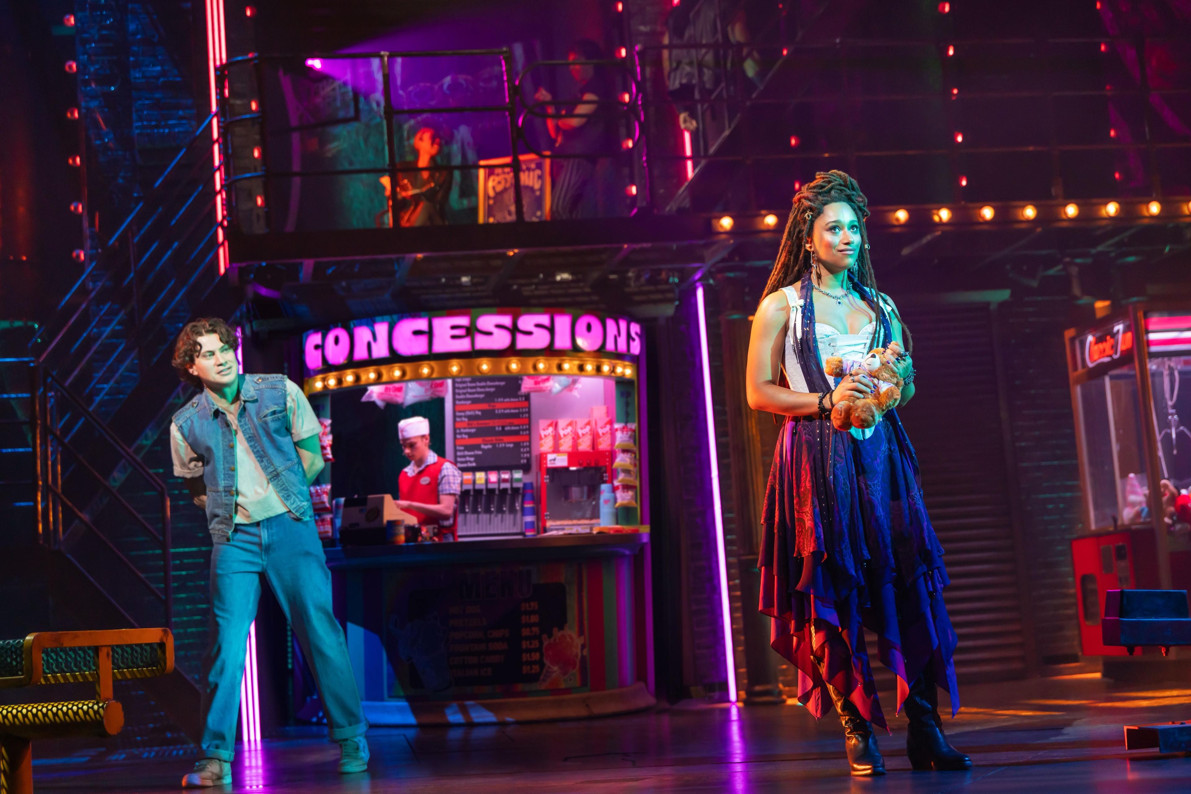 The Lost Boys, Palace Theatre