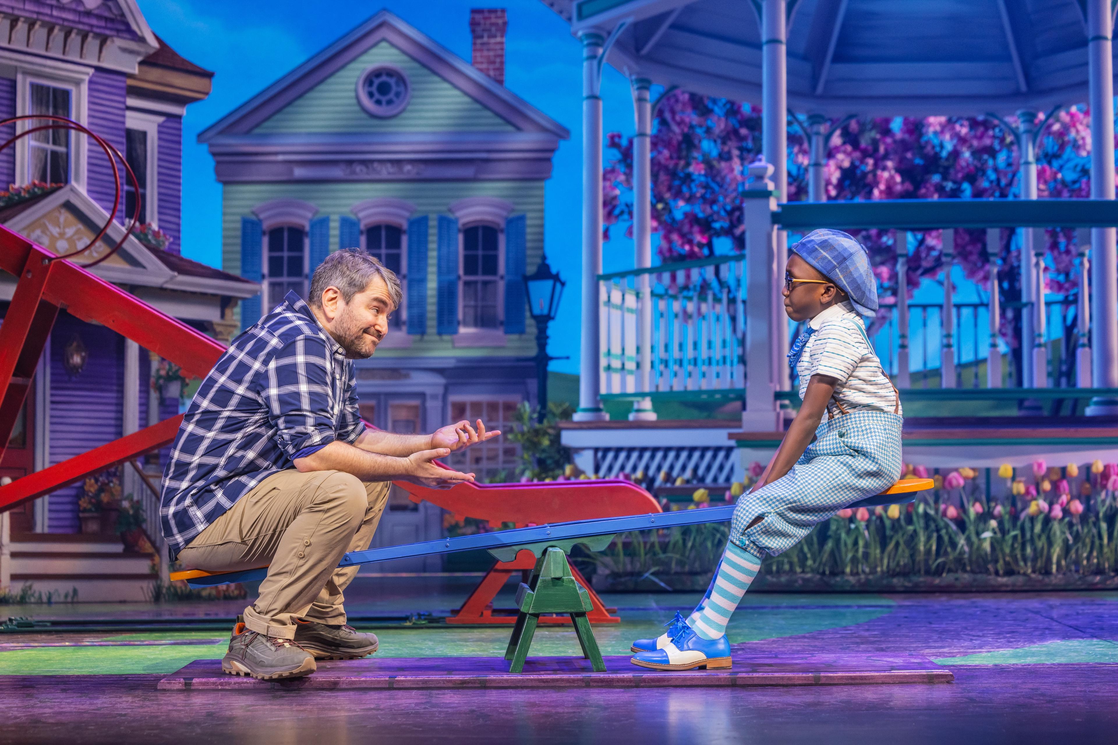 Schmigadoon!, The Nederlander Theatre