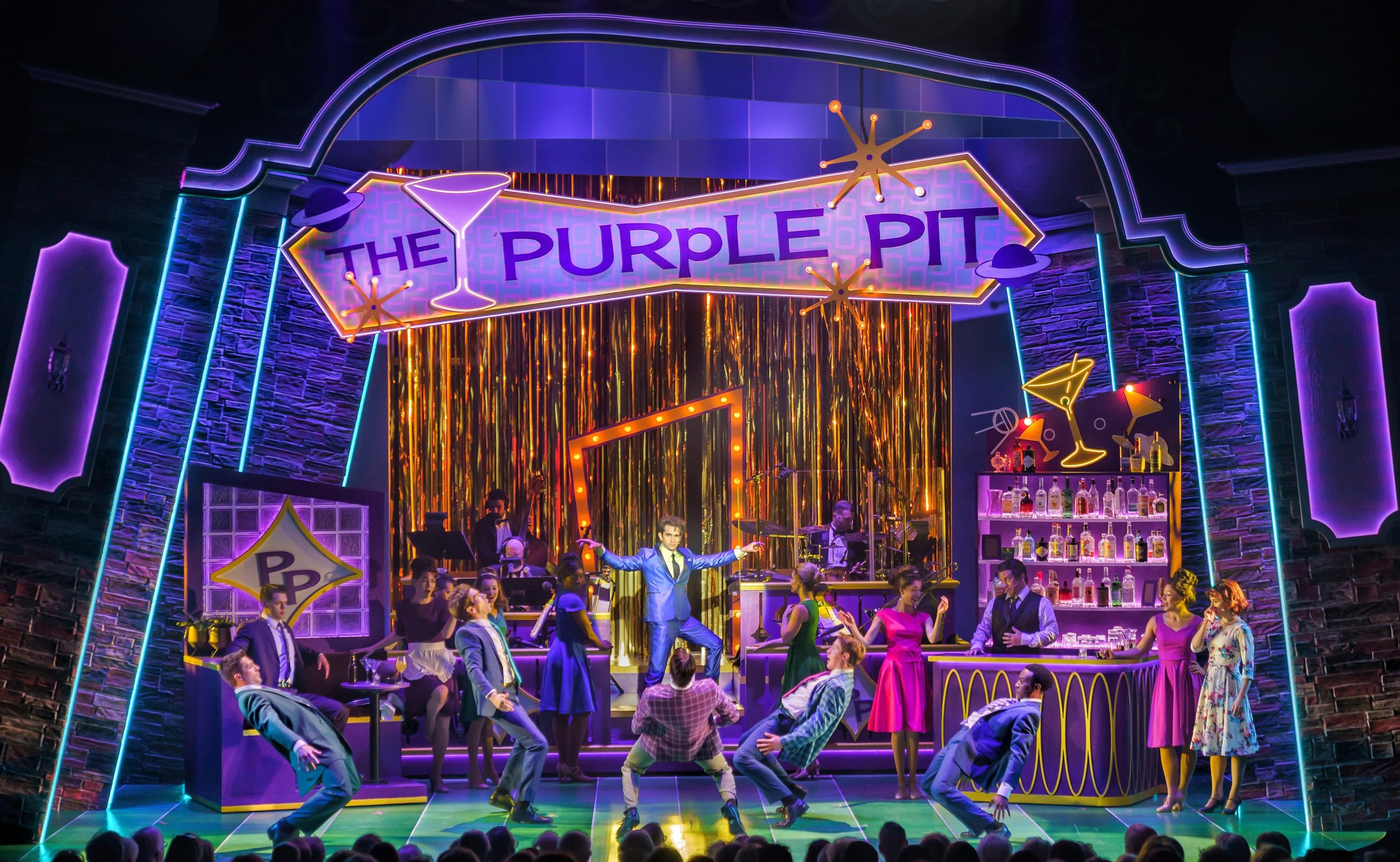 The Nutty Professor, Ogunquit Playhouse