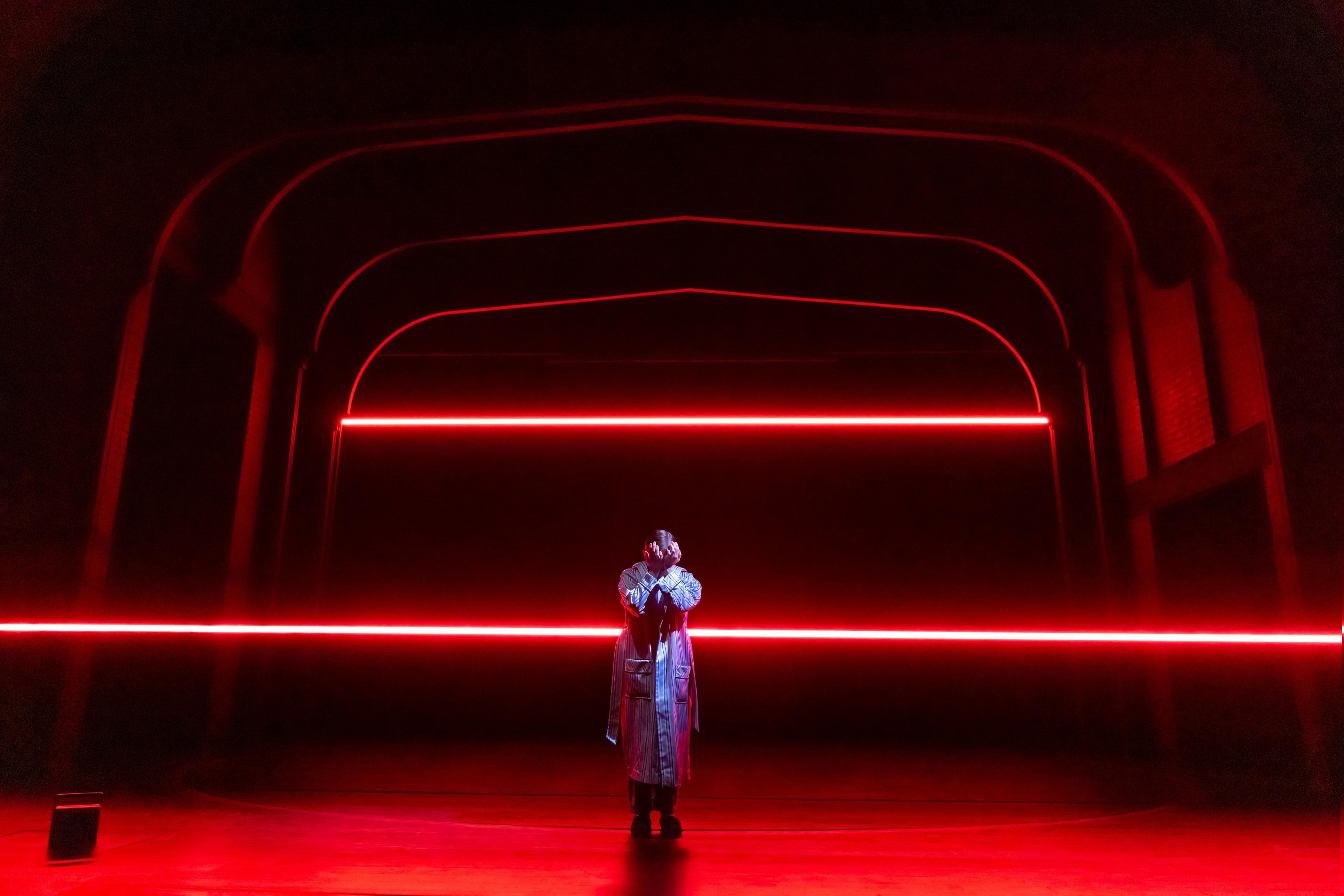 Stranger Things: The First Shadow, The Marquis Theatre