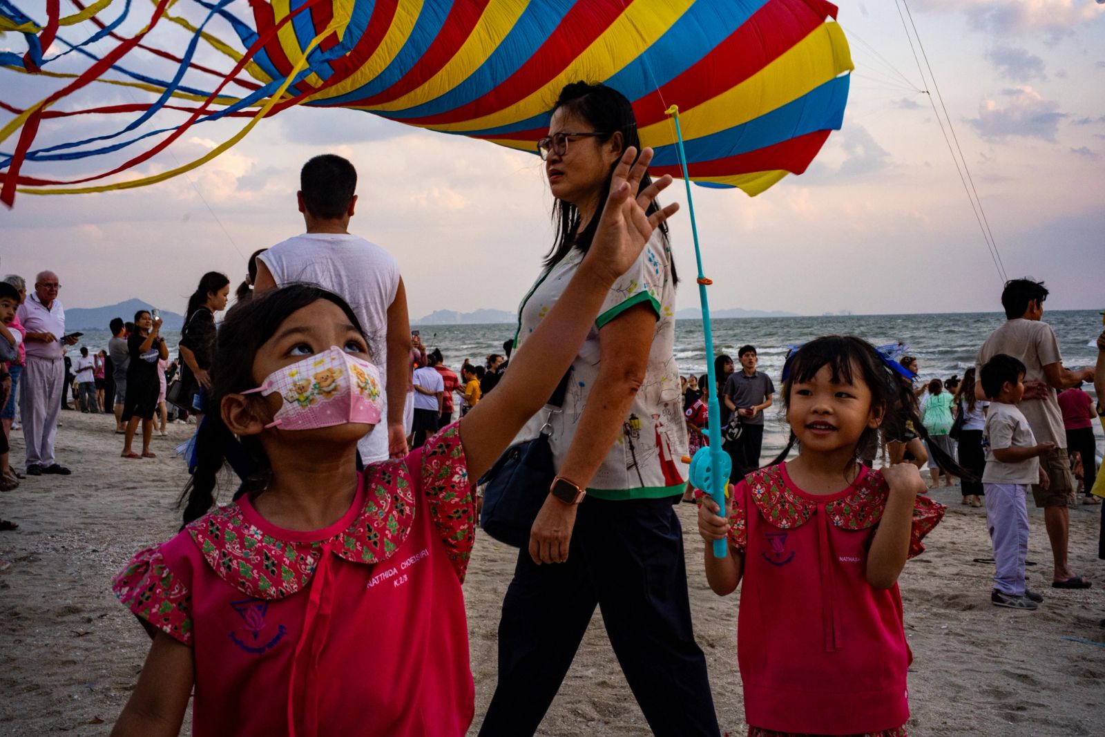 International Kite Festival 2026 Bangsaen