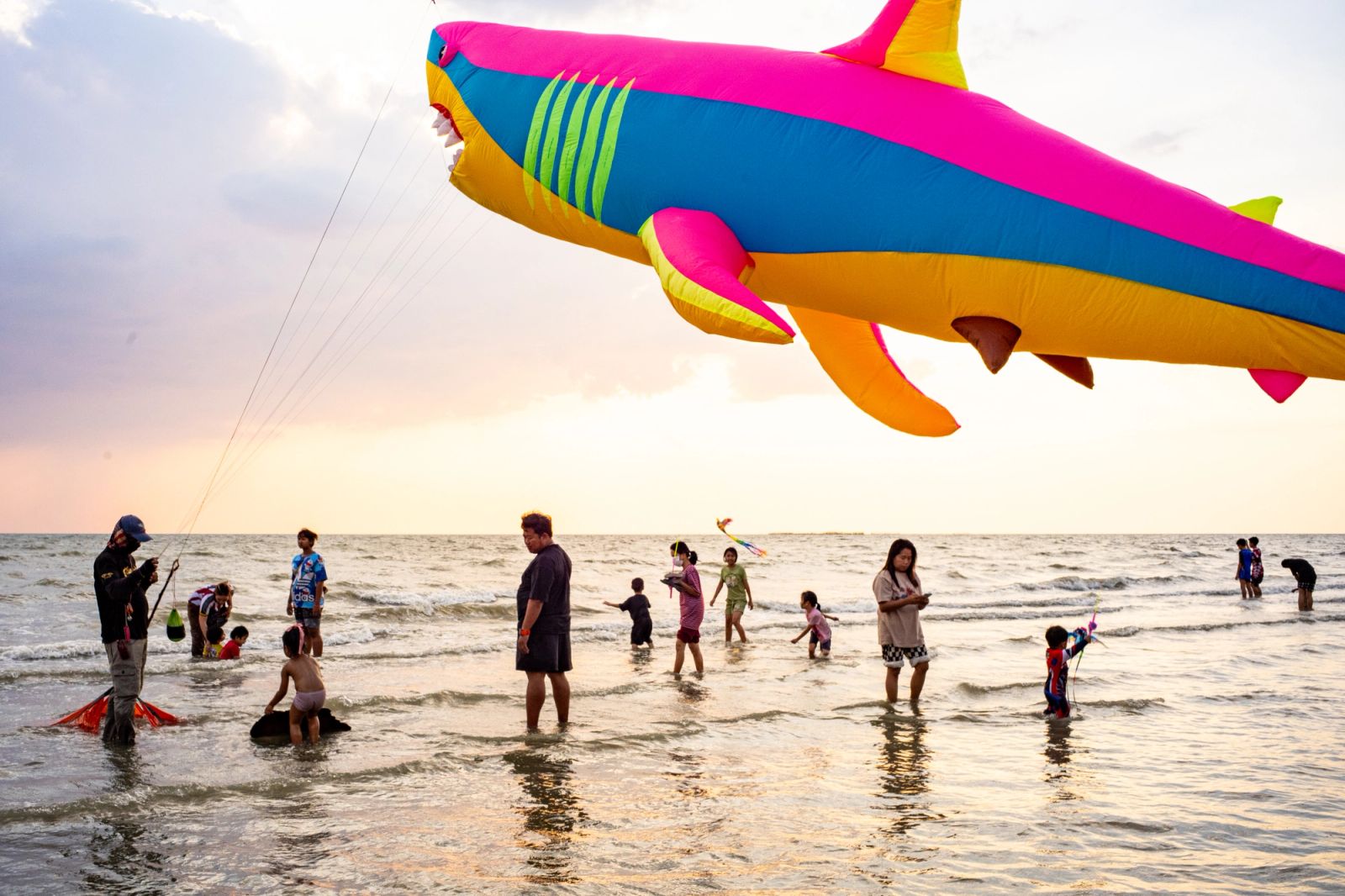 International Kite Festival 2026 Bangsaen