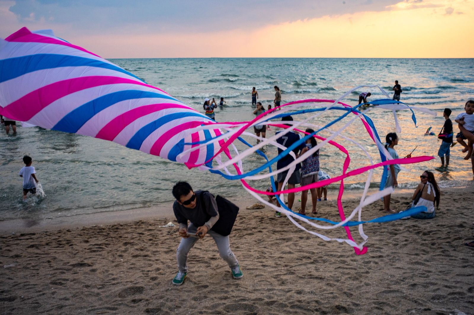 International Kite Festival 2026 Bangsaen