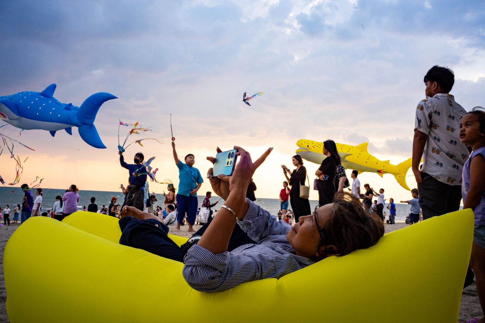 International Kite Festival 2026 Bangsaen