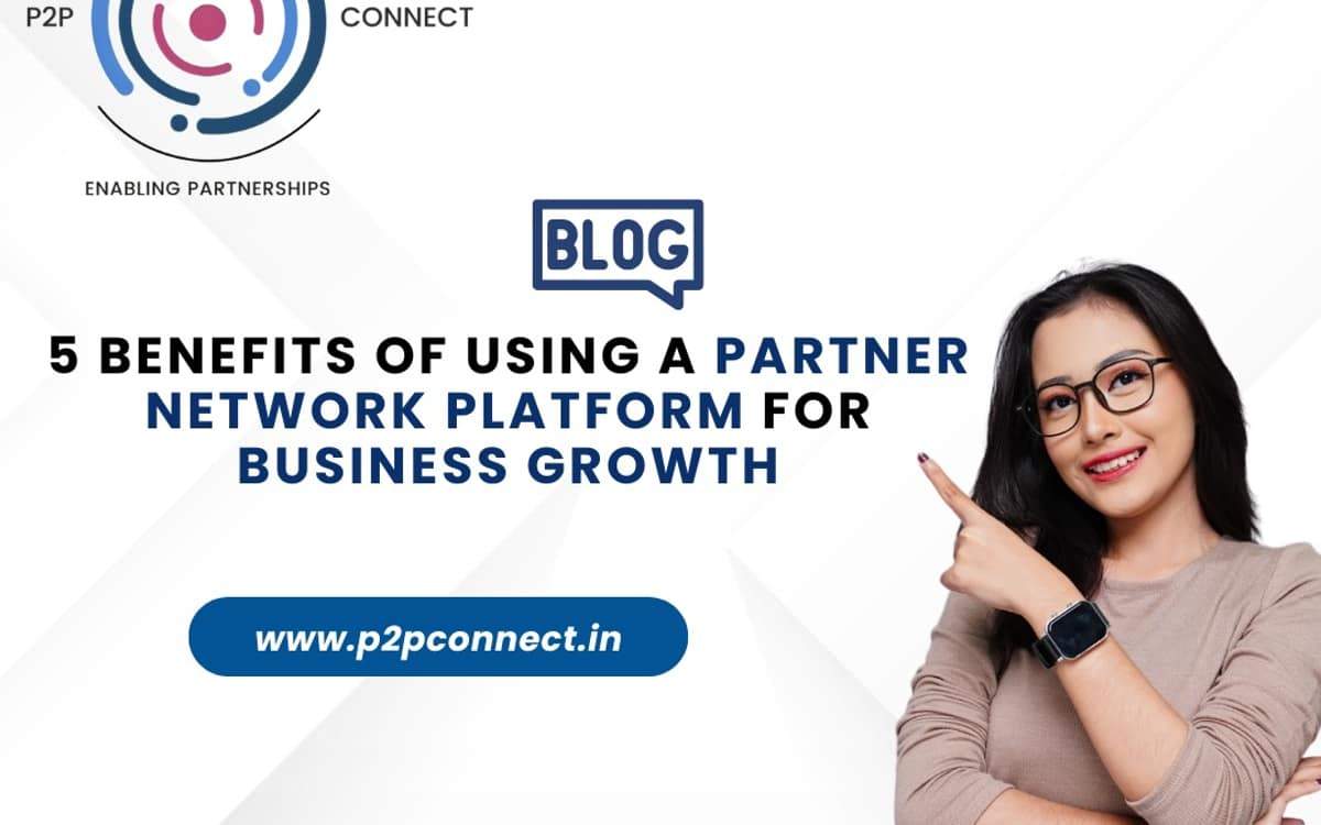 Partner Network Platforms: Key Benefits & Growth Strategies — cover image