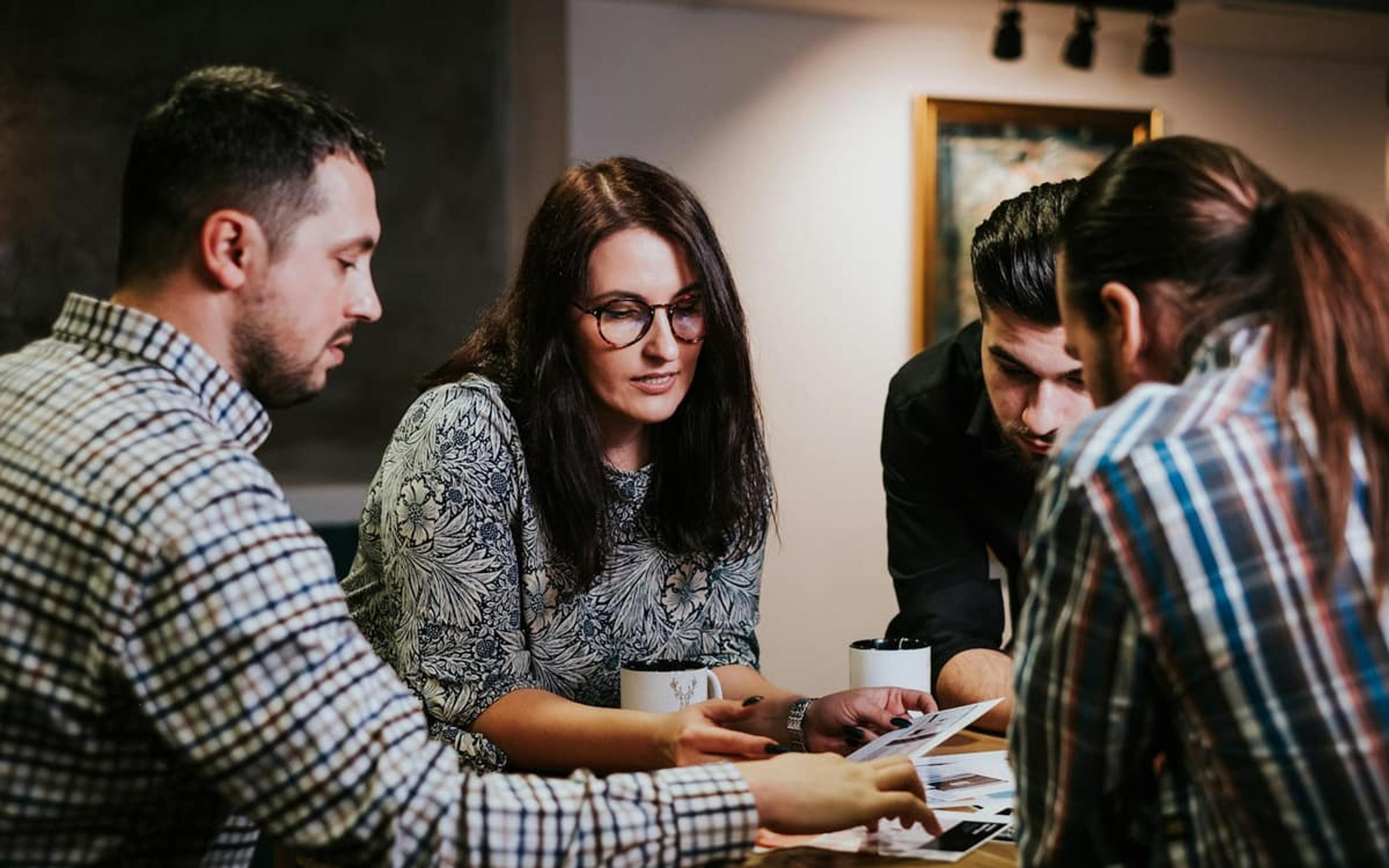 The Future of B2B Partnering: How P2P Connect Redefines Channel Partner Networks — cover image