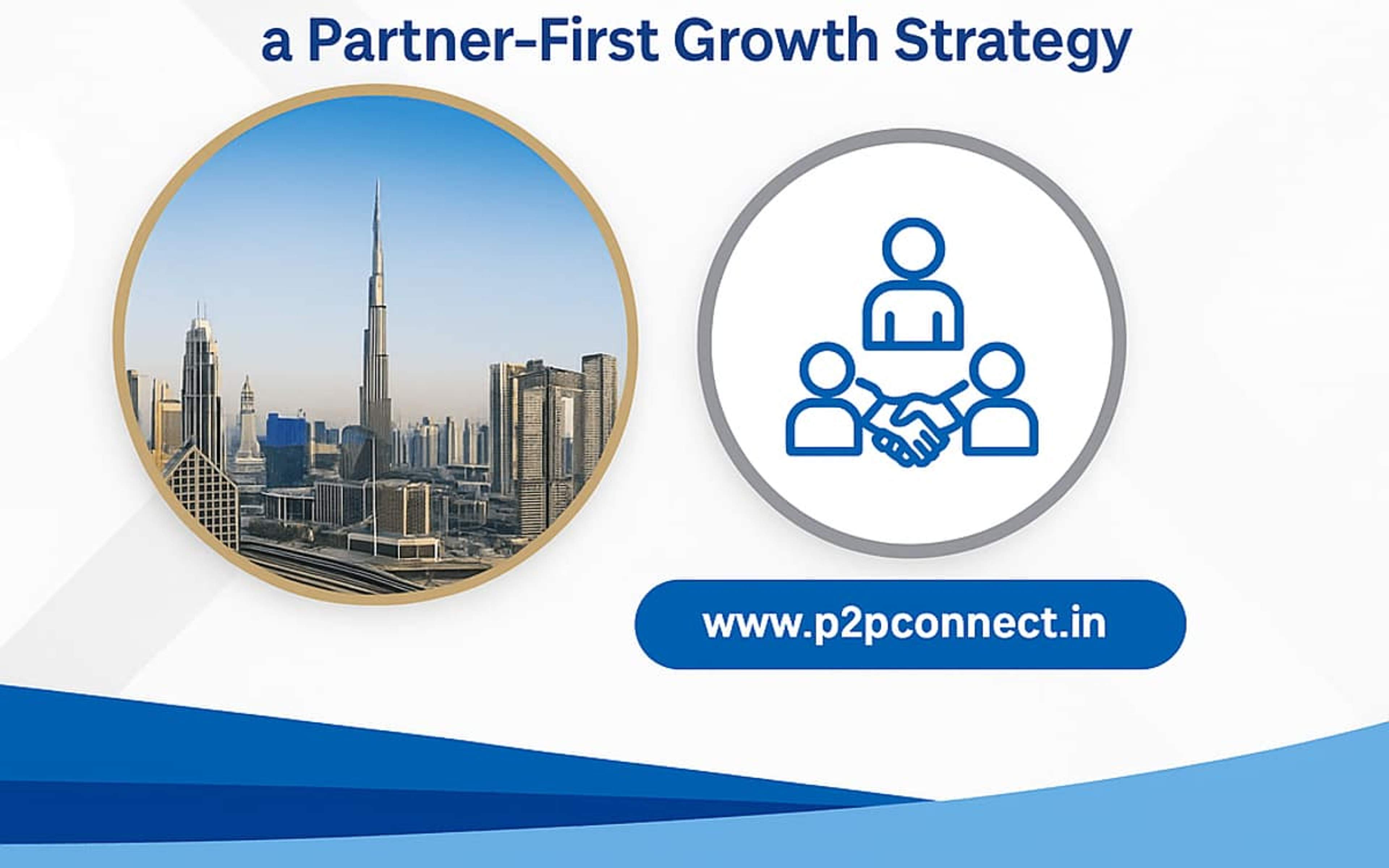 How New Tech Companies in Dubai Scale Fast with a Partner-First Growth Strategy — cover image