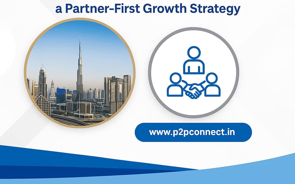How New Tech Companies in Dubai Scale Fast with a Partner-First Growth Strategy — cover image