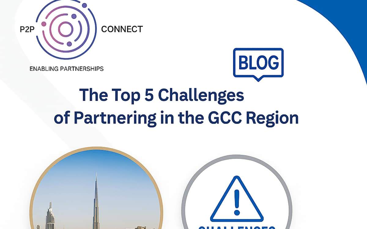 Top 5 Challenges of Partnering in the GCC Region — cover image