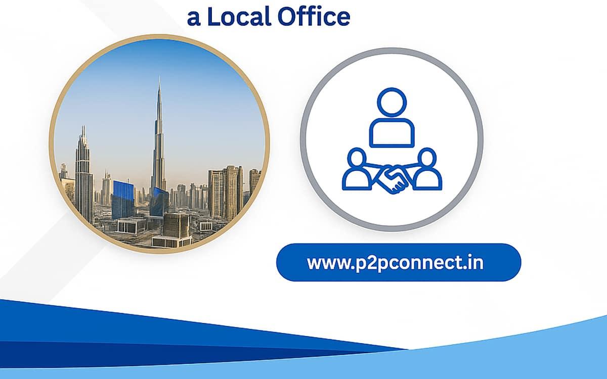How to Expand Your B2B Network in the UAE Without a Local Office — cover image