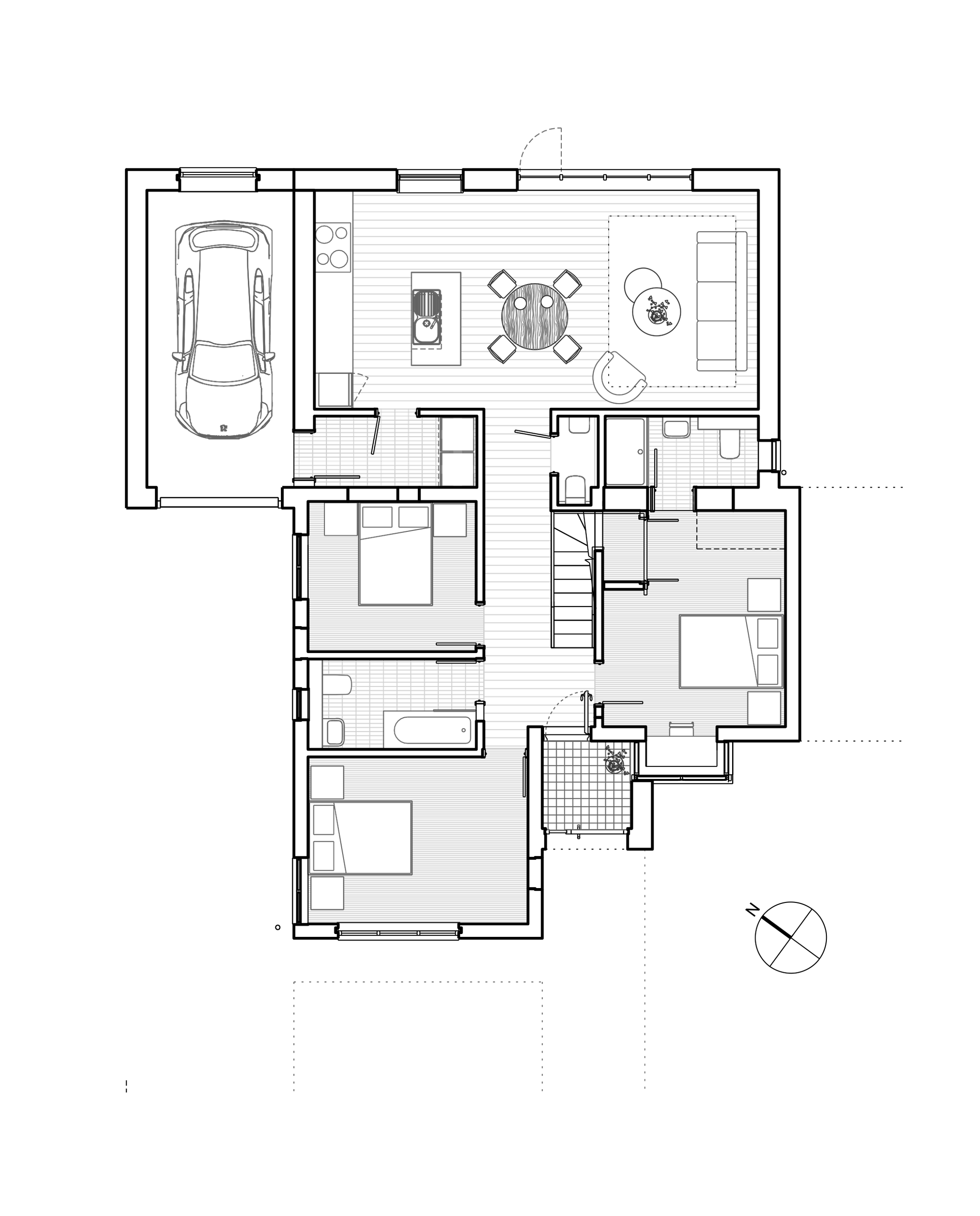 Broomfield Road Bungalow