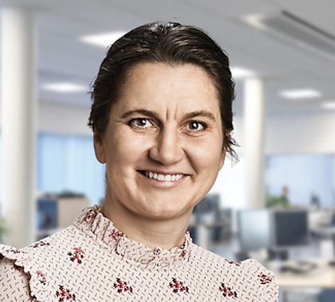 Maria Kirstine Olesen