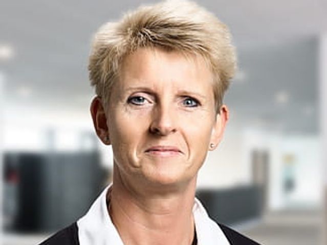 Birgitte Bentzen