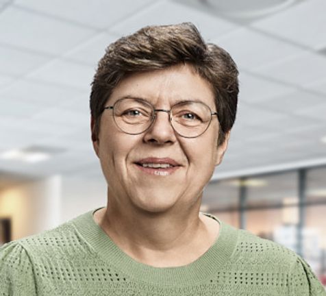 Kirsten A. Laursen