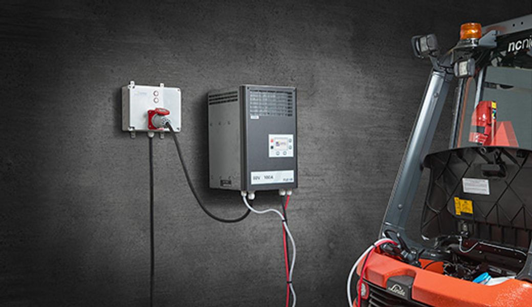 NCN Energy — Li-ION og ladeinfrastruktur