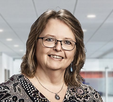 Dorte S. Svenstrup