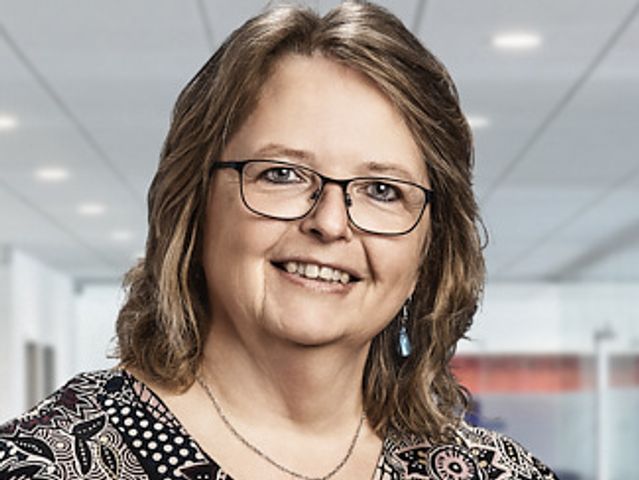 Dorte S. Svenstrup