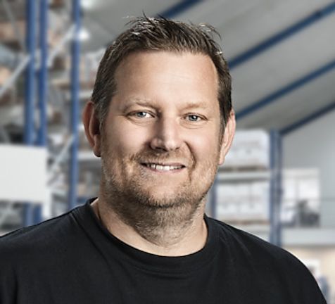 Martin Buhl Larsen