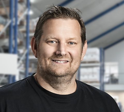 Martin Buhl Larsen
