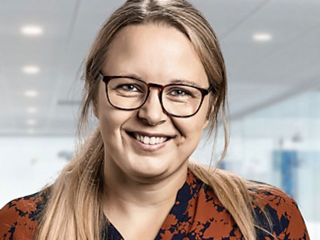 PERNILLE S. MADSEN