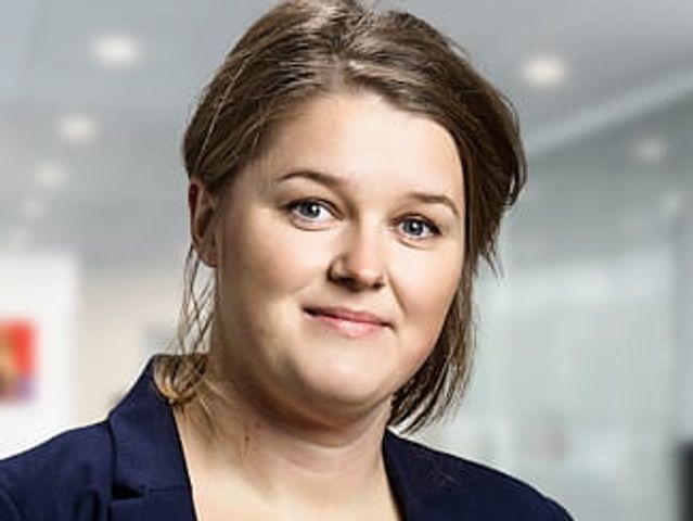 Lene B. Hansen