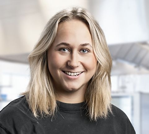Caroline Sparvath Olesen