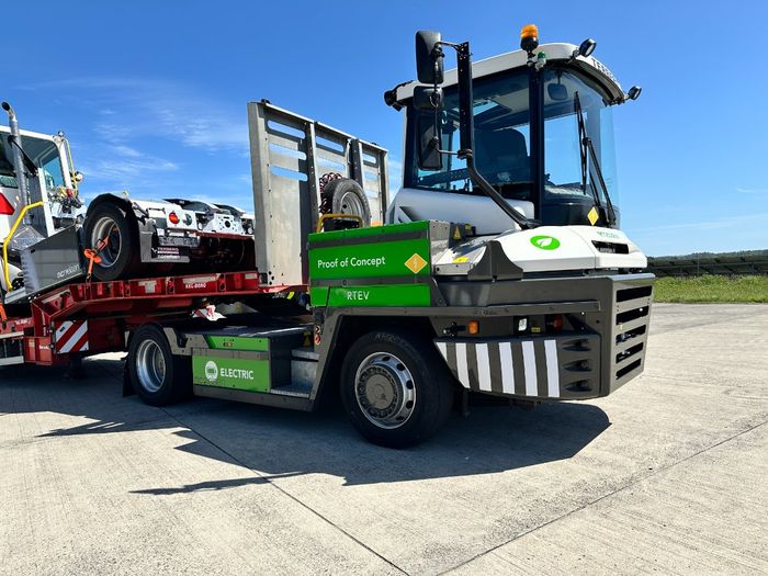 Heavy Handling