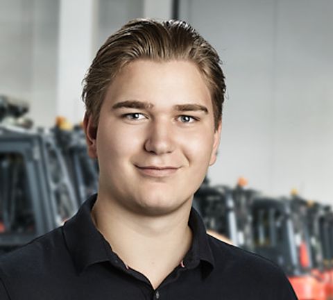 Elias Nygaard Jensen
