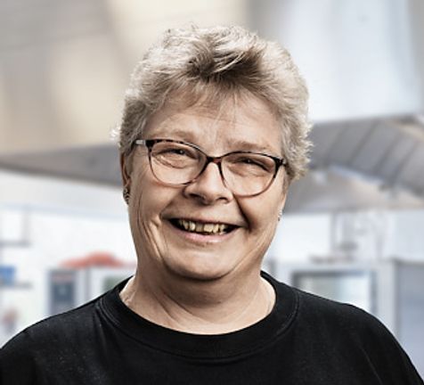 Hanne Dalsgaard Jørgensen