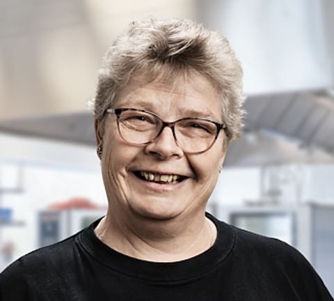 Hanne Dalsgaard Jørgensen