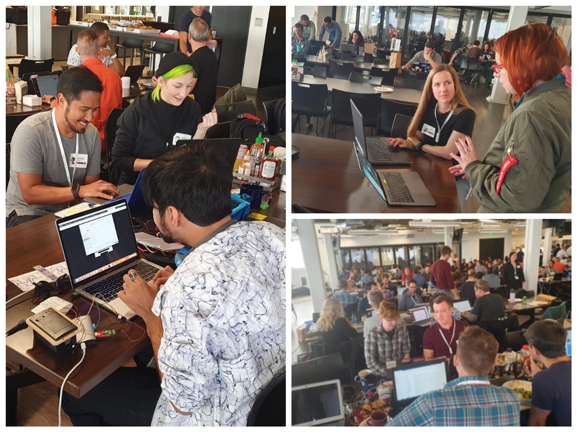 Planet Hack 2020: Our Annual Hackathon Goes Virtual