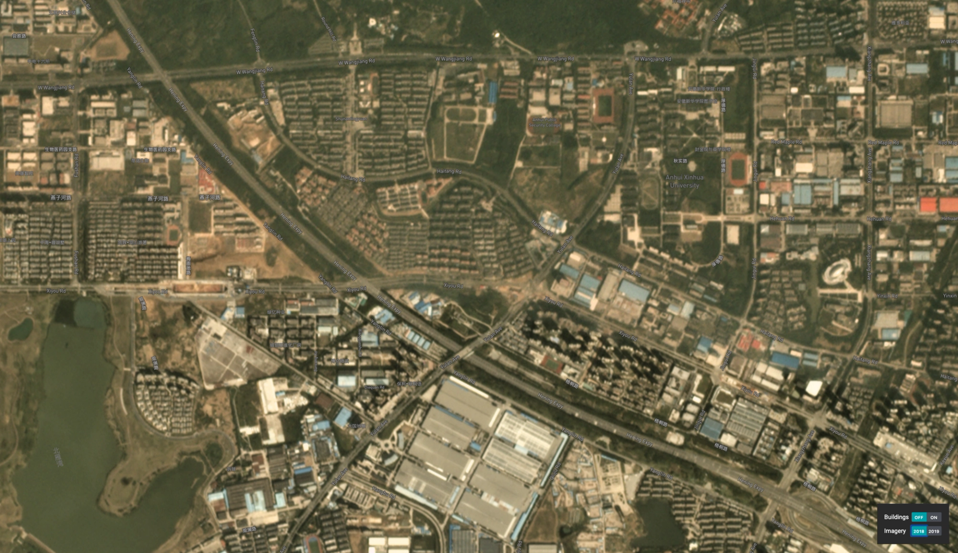 Working Toward Planetary Scale Location Insights