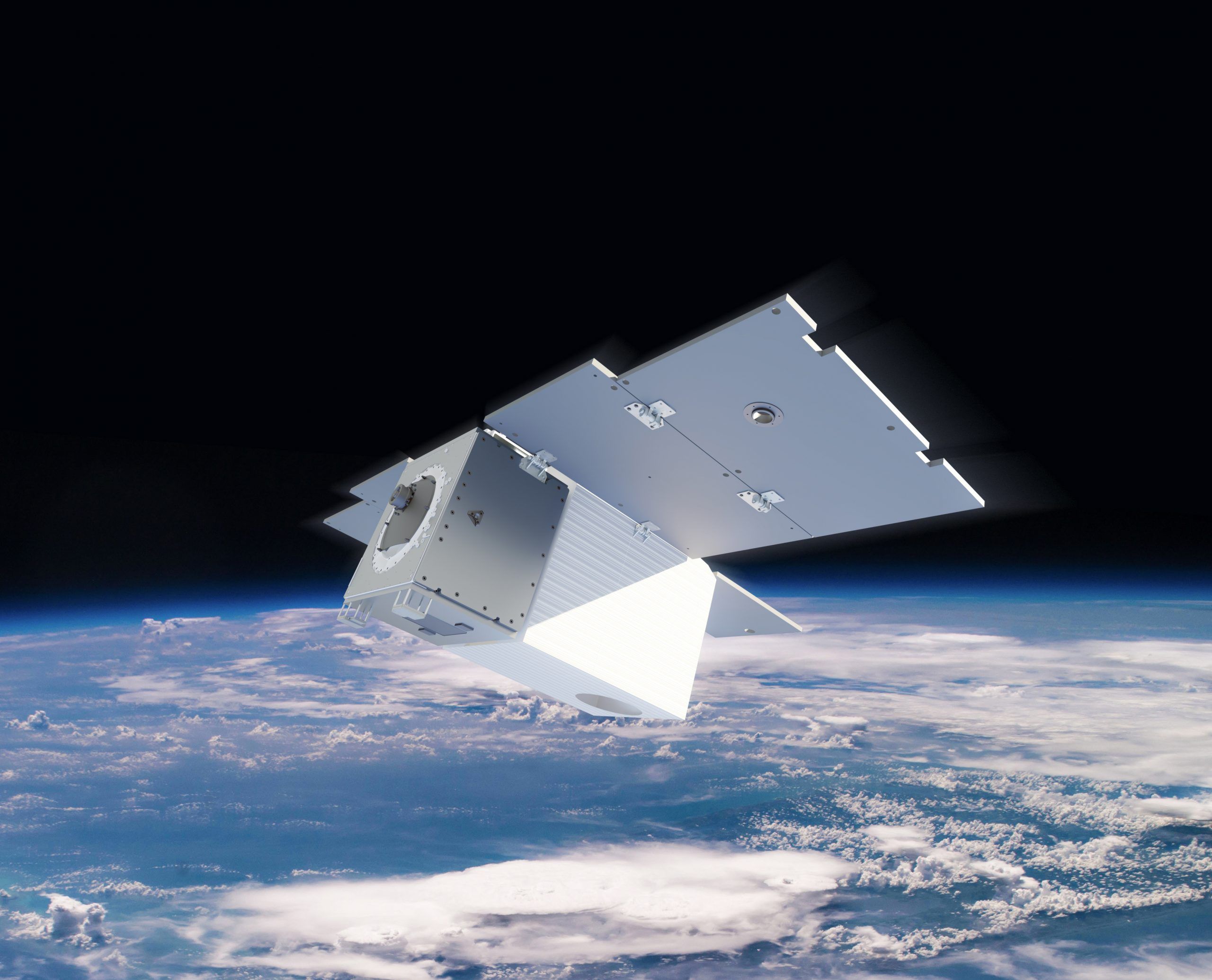 Planet Launches First Tanager-1 Hyperspectral Satellite and