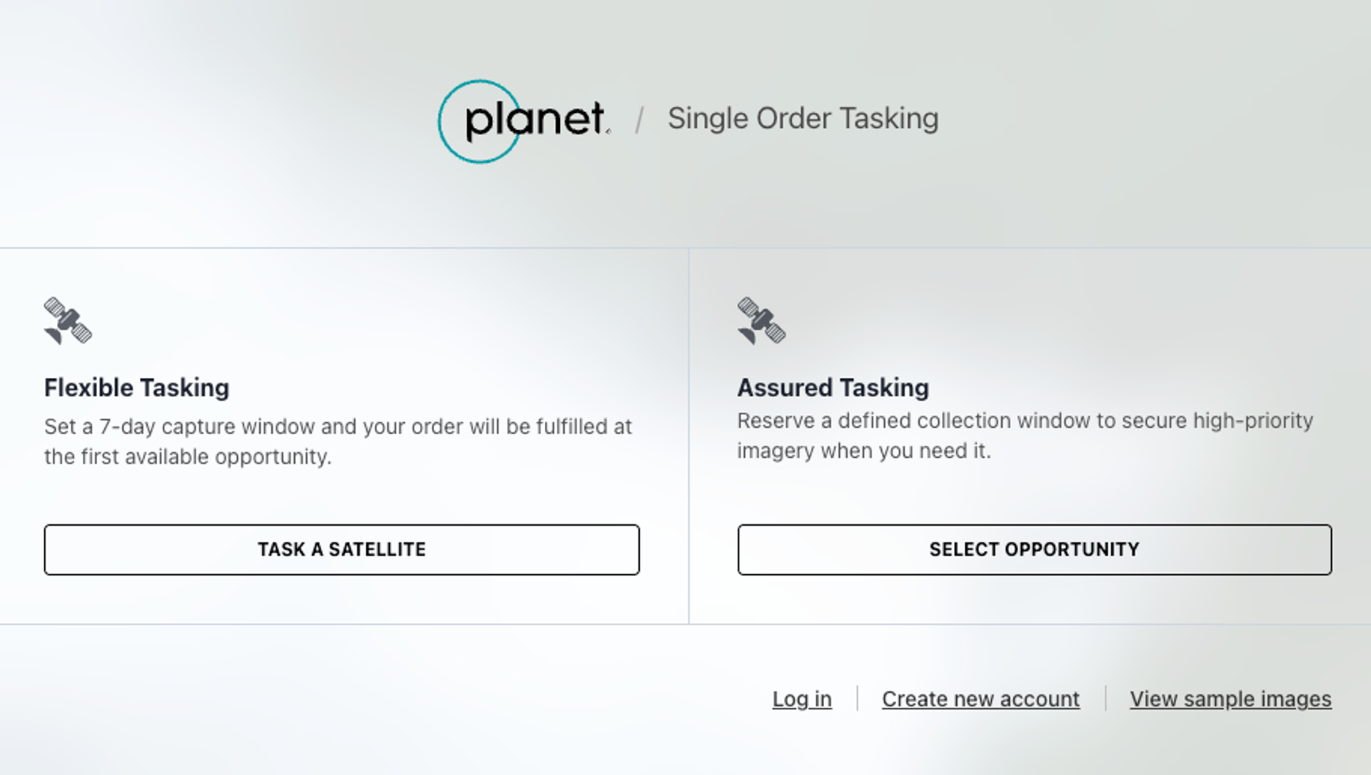 Agile EO Webinar: Fast, Flexible Tasking