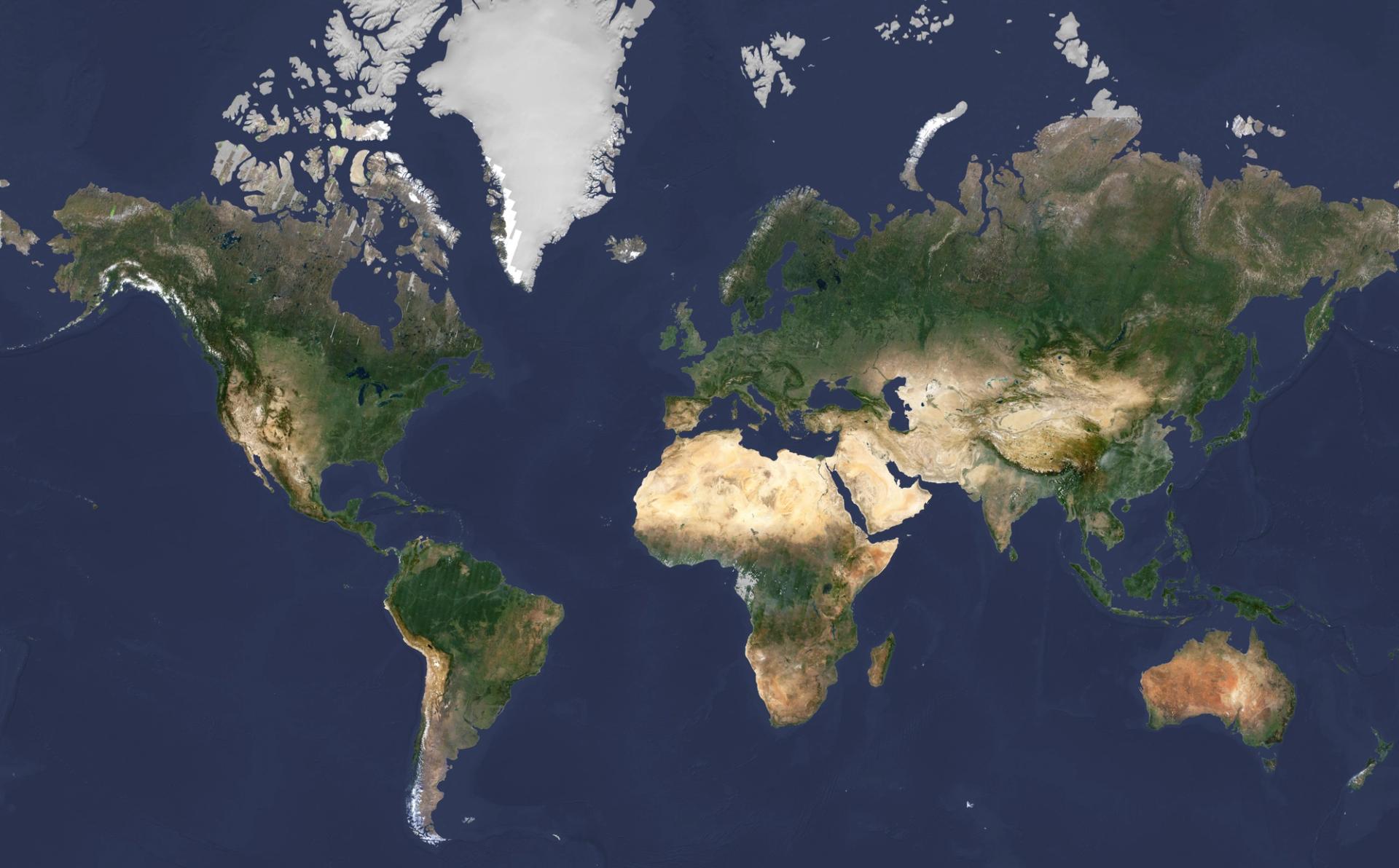 Adding a Time Axis to Maps—Introducing Planet Explorer Beta