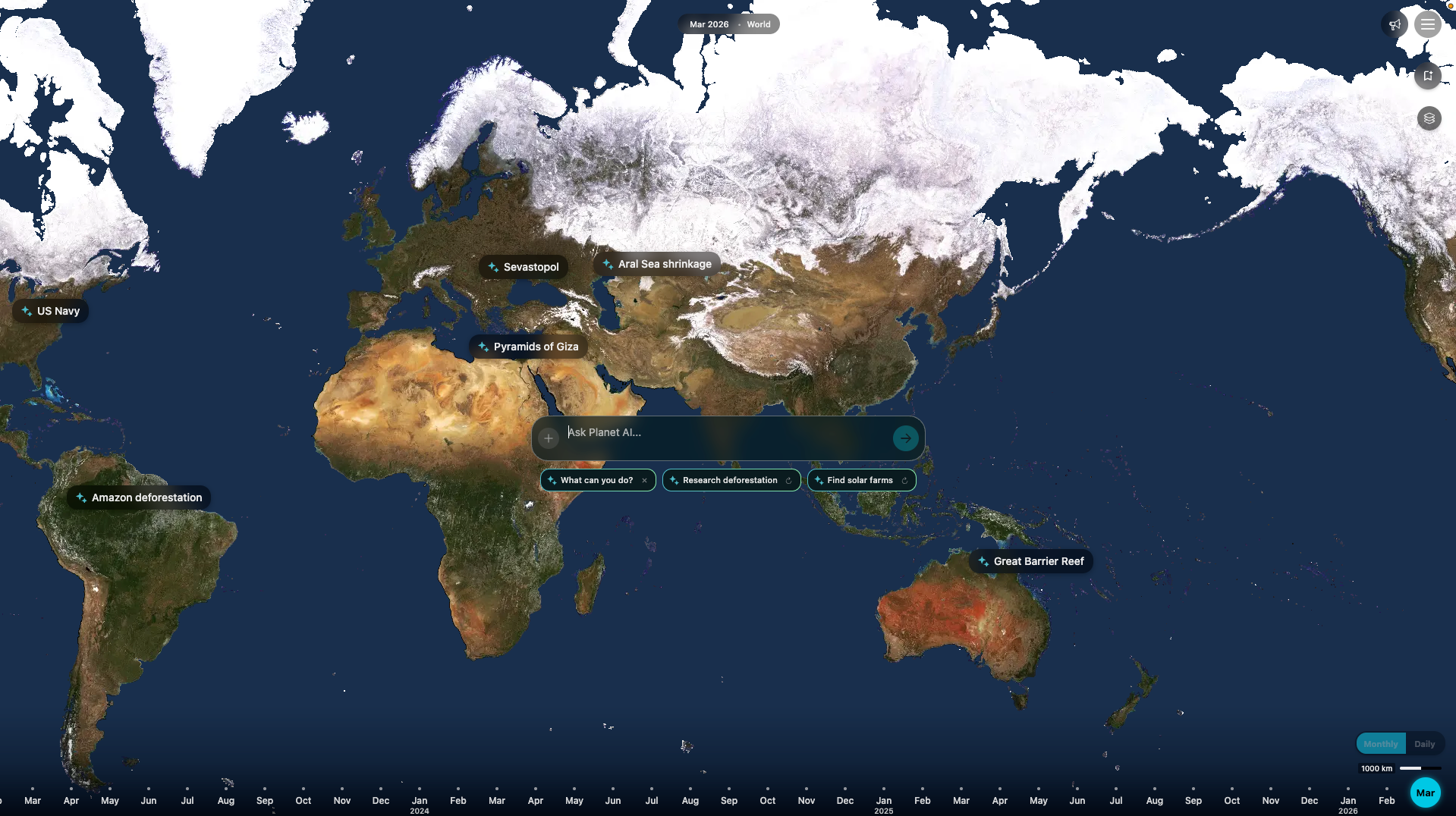 How Agentic AI Transforms Earth Observation Into Actionable Intelligence