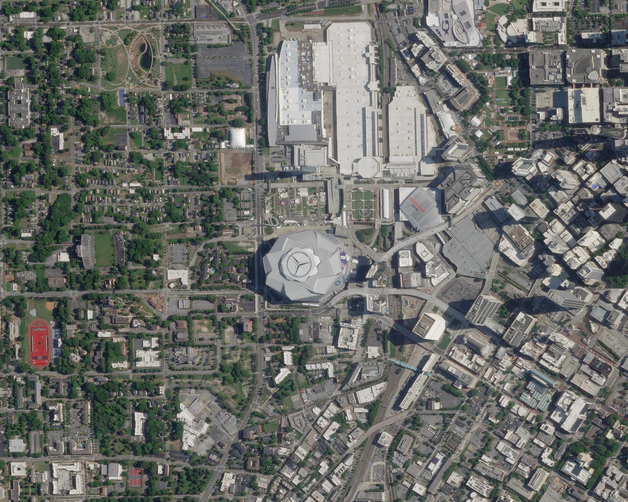 SkySat • Atlanta, Georgia, USA • June 6, 2026