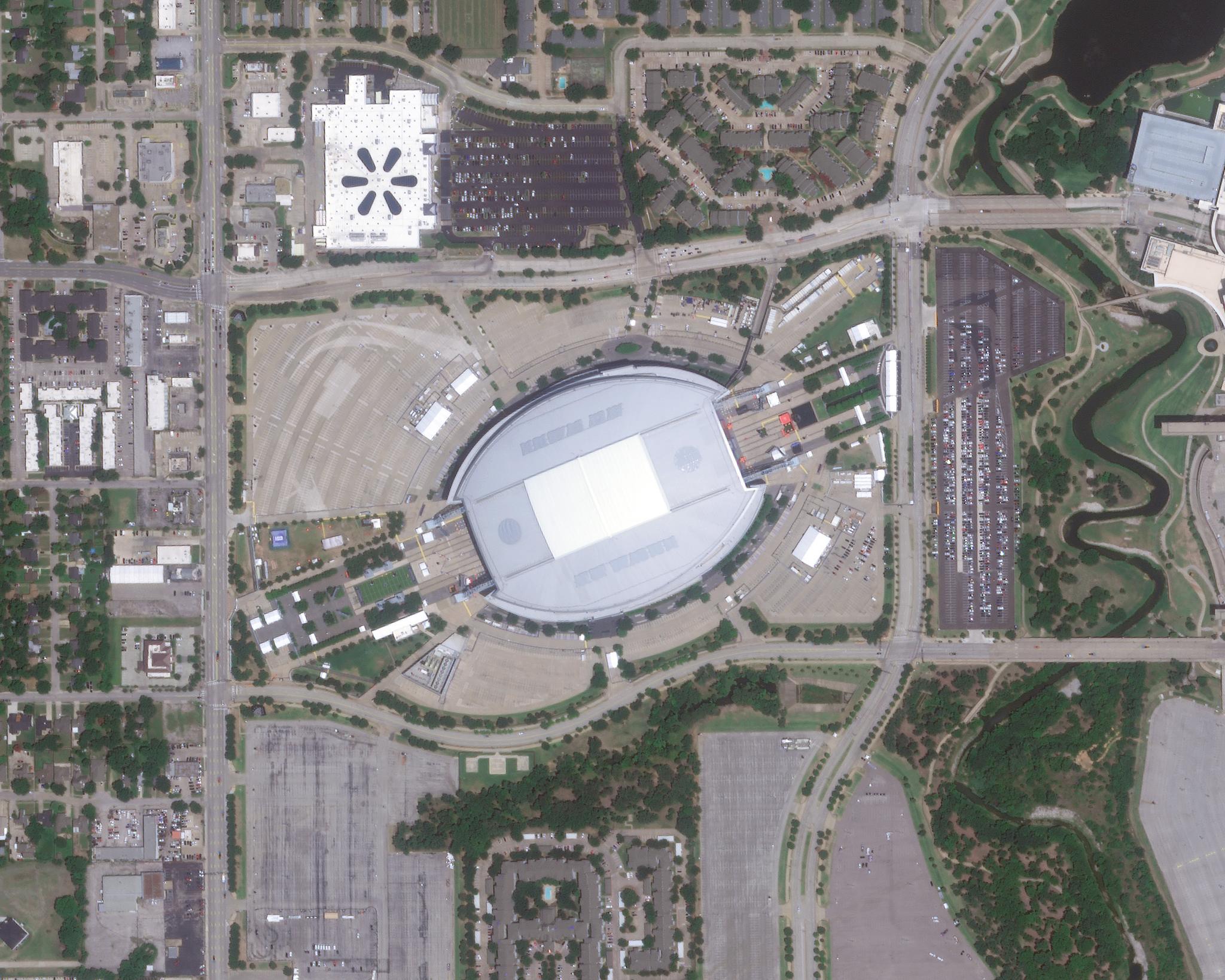 Pelican • Arlington, Texas, USA • June 14, 2026
