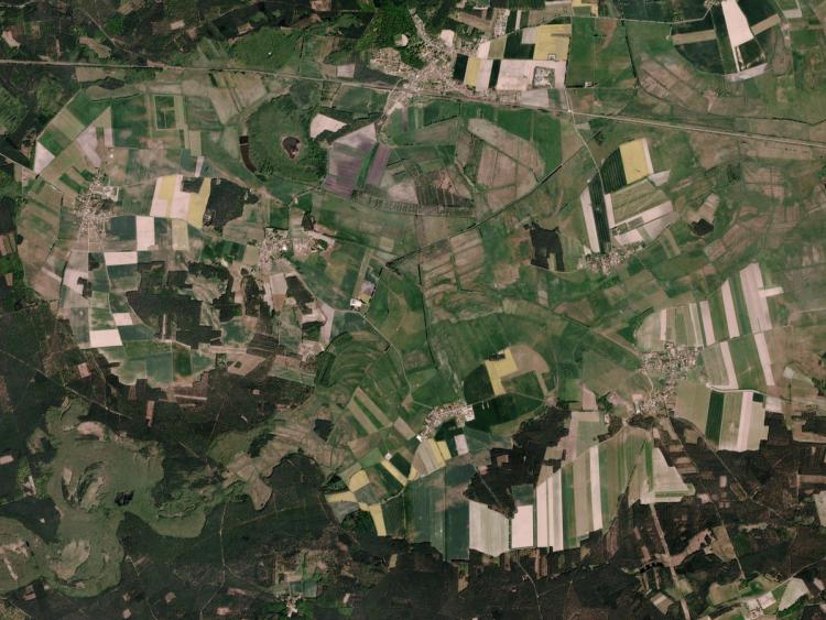 Analysis Ready Mosaics Introducing Surface Reflectance Basemaps