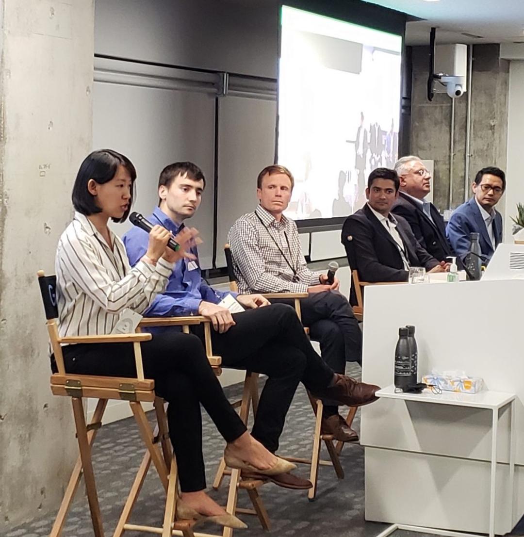 Planet and Google Partner for Machine Learning Meets Space Panel