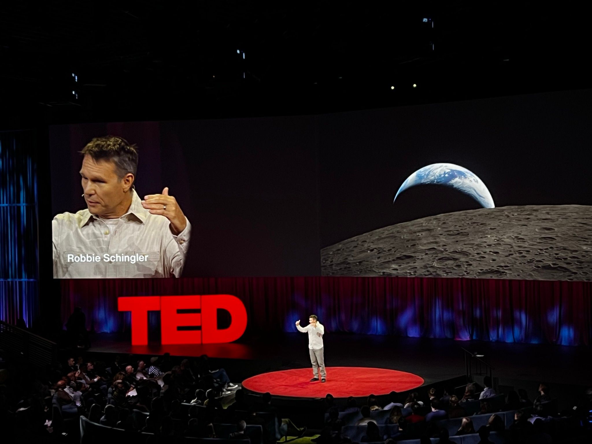 Ted Talk