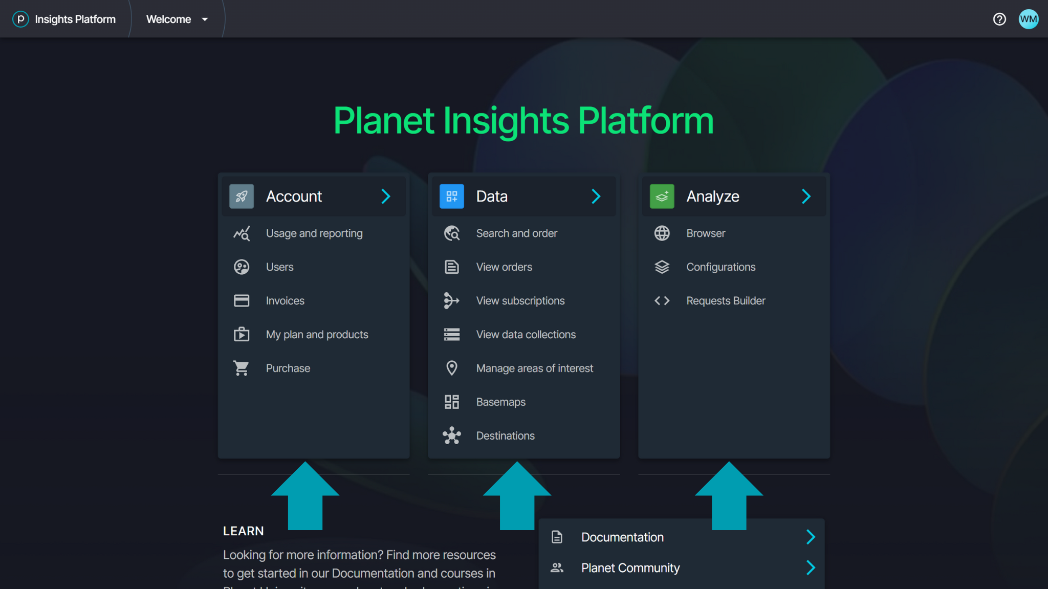 Learn about the updates we’ve made to the Account, Data, and Analyze sections at insights.planet.com.​​​​‌﻿‍﻿​‍​‍‌‍﻿﻿‌﻿​‍‌‍‍‌‌‍‌﻿‌‍‍‌‌‍﻿‍​‍​‍​﻿‍‍​‍​‍‌﻿​﻿‌‍​‌‌‍﻿‍‌‍‍‌‌﻿‌​‌﻿‍‌​‍﻿‍‌‍‍‌‌‍﻿﻿​‍​‍​‍﻿​​‍​‍‌‍‍​‌﻿​‍‌‍‌‌‌‍‌‍​‍​‍​﻿‍‍​‍​‍​‍﻿﻿‌﻿​﻿‌﻿‌​‌﻿‌‌‌‍‌​‌‍‍‌‌‍﻿﻿​‍﻿﻿‌‍‍‌‌‍﻿‍‌﻿‌​‌‍‌‌‌‍﻿‍‌﻿‌​​‍﻿﻿‌‍‌‌‌‍‌​‌‍‍‌‌﻿‌​​‍﻿﻿‌‍﻿‌‌‍﻿﻿‌‍‌​‌‍‌‌​﻿﻿‌‌﻿​​‌﻿​‍‌‍‌‌‌﻿​﻿‌‍‌‌‌‍﻿‍‌﻿‌​‌‍​‌‌﻿‌​‌‍‍‌‌‍﻿﻿‌‍﻿‍​﻿‍﻿‌‍‍‌‌‍‌​​﻿﻿‌​﻿​﻿​﻿‍‌‌‍​‌​﻿‌﻿​﻿‍‌​﻿‌﻿​﻿​‌‌‍‌‍​‍﻿‌‌‍​‌​﻿‍​​﻿​‍‌‍​﻿​‍﻿‌​﻿‌​​﻿‍​​﻿​﻿​﻿‍​​‍﻿‌​﻿‍‌‌‍‌‍​﻿​﻿‌‍‌‍​‍﻿‌‌‍​﻿‌‍​‌​﻿​‍​﻿​‌​﻿‍‌​﻿‌‍​﻿​‌​﻿‌‌‌‍‌‌​﻿​‌​﻿‌﻿​﻿‍​​﻿‍﻿‌﻿‌​‌﻿‍‌‌﻿​​‌‍‌‌​﻿﻿‌‌﻿​​‌‍﻿﻿‌﻿​﻿‌﻿‌​​﻿‍﻿‌﻿​​‌‍​‌‌﻿‌​‌‍‍​​﻿﻿‌‌‍​‍‌‍﻿﻿‌‍‌​‌﻿‍‌​‍‌‌​﻿‌‌‌​​‍‌‌﻿﻿‌‍‍﻿‌‍‌‌‌﻿‍‌​‍‌‌​﻿​﻿‌​‌​​‍‌‌​﻿​﻿‌​‌​​‍‌‌​﻿​‍​﻿​‍​﻿‌‌​﻿​﻿​﻿‌‍‌‍​﻿​﻿​‍‌‍​‌​﻿​​​﻿​‌‌‍‌‌‌‍​﻿‌‍​‍​﻿‌‍​‍‌‌​﻿​‍​﻿​‍​‍‌‌​﻿‌‌‌​‌​​‍﻿‍‌‍​﻿‌‍​‌‌﻿​​‌﻿‌​‌‍‍‌‌‍﻿﻿‌‍﻿‍​‍‌‌​﻿‌‌‌​​‍‌‌﻿﻿‌‍‍﻿‌‍‌‌‌﻿‍‌​‍‌‌​﻿​﻿‌​‌​​‍‌‌​﻿​﻿‌​‌​​‍‌‌​﻿​‍​﻿​‍‌‍‌‌‌‍‌‍‌‍‌​​﻿​﻿‌‍‌​​﻿​﻿​﻿‌﻿‌‍​﻿​﻿‌‍​﻿‍​‌‍‌‌‌‍‌​​‍‌‌​﻿​‍​﻿​‍​‍‌‌​﻿‌‌‌​‌​​‍﻿‍‌‍​﻿‌‍‍​‌‍‍‌‌‍﻿​‌‍‌​‌﻿​‍‌‍‌‌‌‍﻿‍​‍‌‌​﻿‌‌‌​​‍‌‌﻿﻿‌‍‍﻿‌‍‌‌‌﻿‍‌​‍‌‌​﻿​﻿‌​‌​​‍‌‌​﻿​﻿‌​‌​​‍‌‌​﻿​‍​﻿​‍‌‍‌‌​﻿‌​​﻿‌‍‌‍‌​‌‍​﻿​﻿​﻿​﻿​‍​﻿​​‌‍​‍‌‍​‌​﻿​‍​﻿​‌​‍‌‌​﻿​‍​﻿​‍​‍‌‌​﻿‌‌‌​‌​​‍﻿‍‌﻿‌​‌‍‌‌‌﻿‍​‌﻿‌​​﻿﻿﻿‌‍​‍‌‍​‌‌﻿​﻿‌‍‌‌‌‌‌‌‌﻿​‍‌‍﻿​​﻿﻿‌​‍‌‌​﻿​‍‌​‌‍‌﻿​﻿‌﻿‌​‌﻿‌‌‌‍‌​‌‍‍‌‌‍﻿﻿​‍‌‍‌‍‍‌‌‍‌​​﻿﻿‌​﻿​﻿​﻿‍‌‌‍​‌​﻿‌﻿​﻿‍‌​﻿‌﻿​﻿​‌‌‍‌‍​‍﻿‌‌‍​‌​﻿‍​​﻿​‍‌‍​﻿​‍﻿‌​﻿‌​​﻿‍​​﻿​﻿​﻿‍​​‍﻿‌​﻿‍‌‌‍‌‍​﻿​﻿‌‍‌‍​‍﻿‌‌‍​﻿‌‍​‌​﻿​‍​﻿​‌​﻿‍‌​﻿‌‍​﻿​‌​﻿‌‌‌‍‌‌​﻿​‌​﻿‌﻿​﻿‍​​‍‌‍‌﻿‌​‌﻿‍‌‌﻿​​‌‍‌‌​﻿﻿‌‌﻿​​‌‍﻿﻿‌﻿​﻿‌﻿‌​​‍‌‍‌﻿​​‌‍​‌‌﻿‌​‌‍‍​​﻿﻿‌‌‍​‍‌‍﻿﻿‌‍‌​‌﻿‍‌​‍‌‌​﻿‌‌‌​​‍‌‌﻿﻿‌‍‍﻿‌‍‌‌‌﻿‍‌​‍‌‌​﻿​﻿‌​‌​​‍‌‌​﻿​﻿‌​‌​​‍‌‌​﻿​‍​﻿​‍​﻿‌‌​﻿​﻿​﻿‌‍‌‍​﻿​﻿​‍‌‍​‌​﻿​​​﻿​‌‌‍‌‌‌‍​﻿‌‍​‍​﻿‌‍​‍‌‌​﻿​‍​﻿​‍​‍‌‌​﻿‌‌‌​‌​​‍﻿‍‌‍​﻿‌‍​‌‌﻿​​‌﻿‌​‌‍‍‌‌‍﻿﻿‌‍﻿‍​‍‌‌​﻿‌‌‌​​‍‌‌﻿﻿‌‍‍﻿‌‍‌‌‌﻿‍‌​‍‌‌​﻿​﻿‌​‌​​‍‌‌​﻿​﻿‌​‌​​‍‌‌​﻿​‍​﻿​‍‌‍‌‌‌‍‌‍‌‍‌​​﻿​﻿‌‍‌​​﻿​﻿​﻿‌﻿‌‍​﻿​﻿‌‍​﻿‍​‌‍‌‌‌‍‌​​‍‌‌​﻿​‍​﻿​‍​‍‌‌​﻿‌‌‌​‌​​‍﻿‍‌‍​﻿‌‍‍​‌‍‍‌‌‍﻿​‌‍‌​‌﻿​‍‌‍‌‌‌‍﻿‍​‍‌‌​﻿‌‌‌​​‍‌‌﻿﻿‌‍‍﻿‌‍‌‌‌﻿‍‌​‍‌‌​﻿​﻿‌​‌​​‍‌‌​﻿​﻿‌​‌​​‍‌‌​﻿​‍​﻿​‍‌‍‌‌​﻿‌​​﻿‌‍‌‍‌​‌‍​﻿​﻿​﻿​﻿​‍​﻿​​‌‍​‍‌‍​‌​﻿​‍​﻿​‌​‍‌‌​﻿​‍​﻿​‍​‍‌‌​﻿‌‌‌​‌​​‍﻿‍‌﻿‌​‌‍‌‌‌﻿‍​‌﻿‌​​‍‌‍‌﻿​​‌‍‌‌‌﻿​‍‌﻿​﻿‌﻿​​‌‍‌‌‌‍​﻿‌﻿‌​‌‍‍‌‌﻿‌‍‌‍‌‌​﻿﻿‌‌﻿​​‌﻿‌‌‌‍​‍‌‍﻿​‌‍‍‌‌﻿​﻿‌‍‍​‌‍‌‌‌‍‌​​‍​‍‌﻿﻿‌